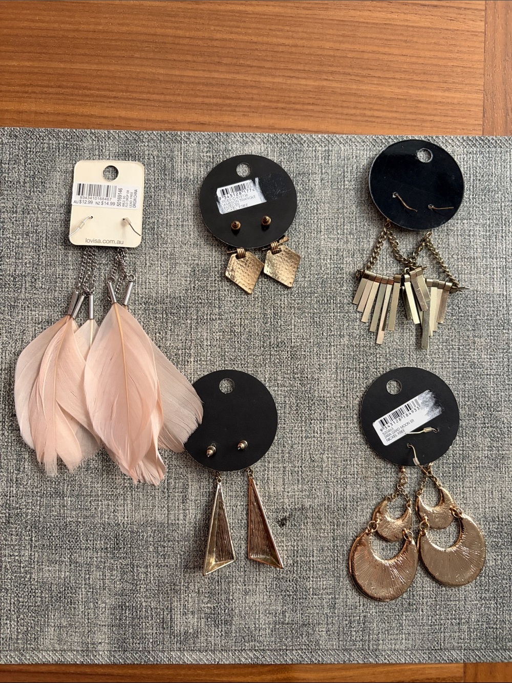 Earring bundles - Picture 5 of 5